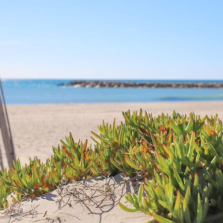T2 Boheme Centre Ville Palavas Proche Plage Zewnętrze zdjęcie