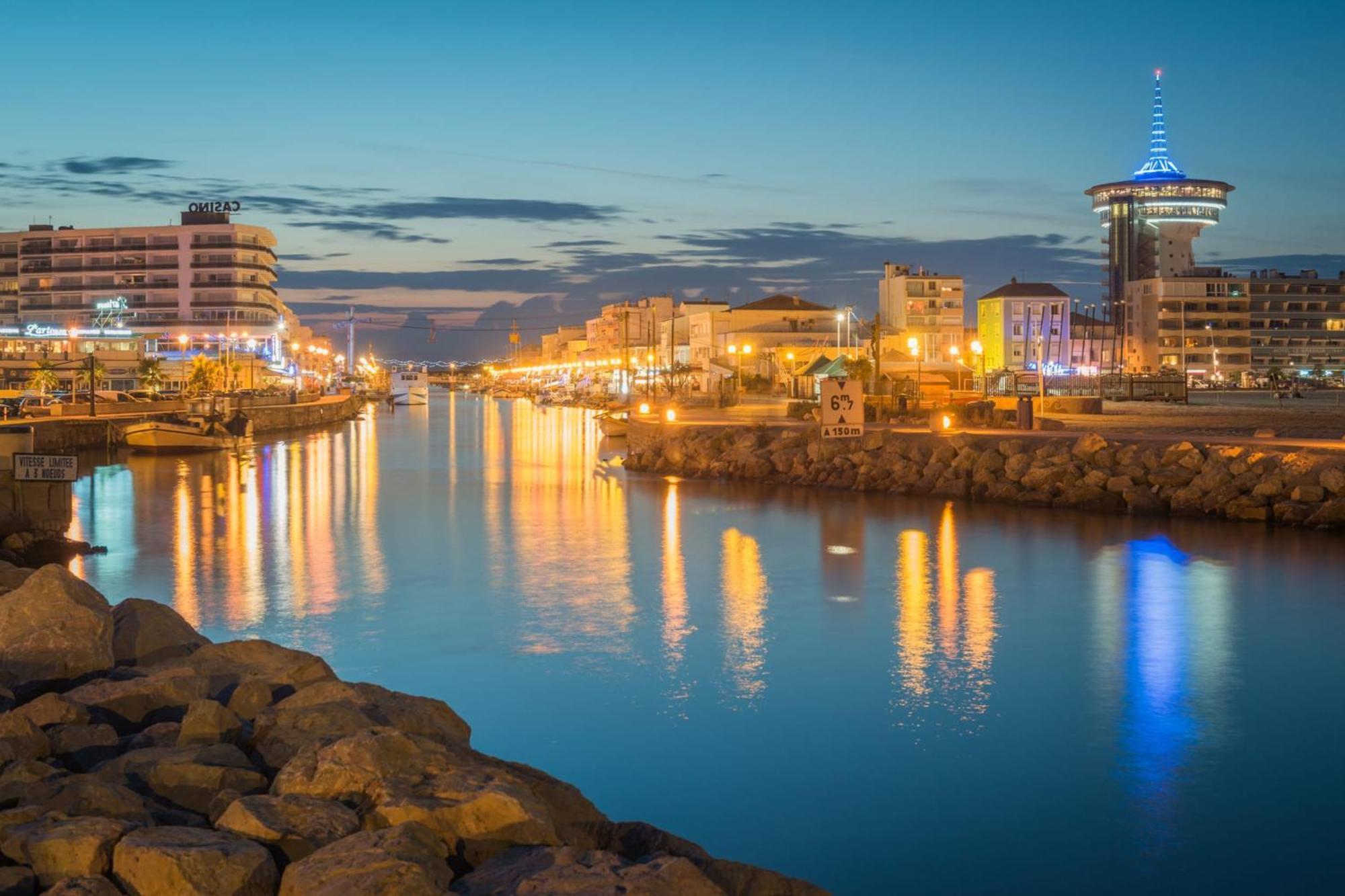 T2 Boheme Centre Ville Palavas Proche Plage Zewnętrze zdjęcie