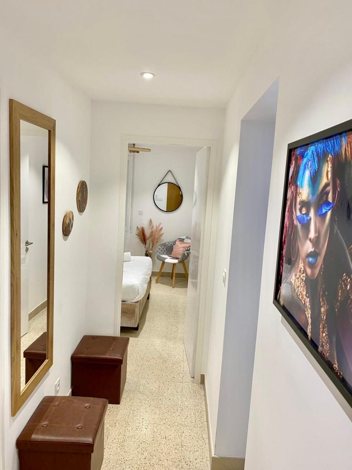 T2 Boheme Centre Ville Palavas Proche Plage Zewnętrze zdjęcie